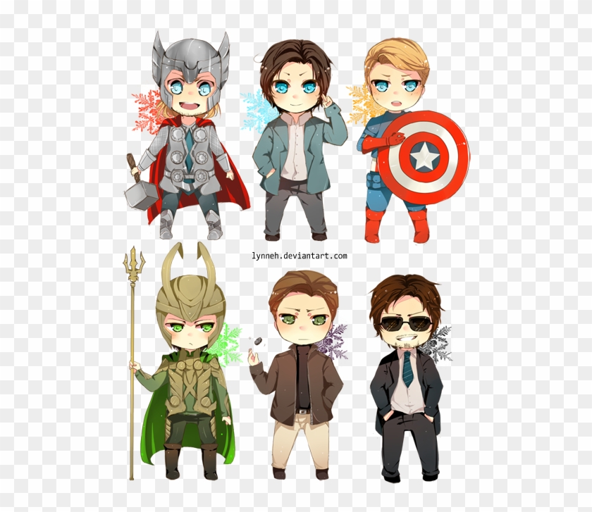Free Chibi Black Widow Drawings - Marvel Fan Art Chibi #1276779