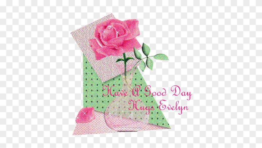 Have A Good Day With Hugs - Thank You For A Good Evening #1276811