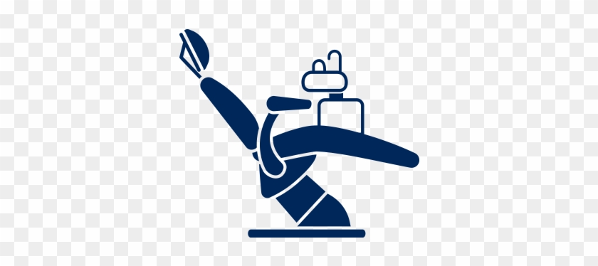 Brisbane Dentures - Dental Chair Icon Png #1276815