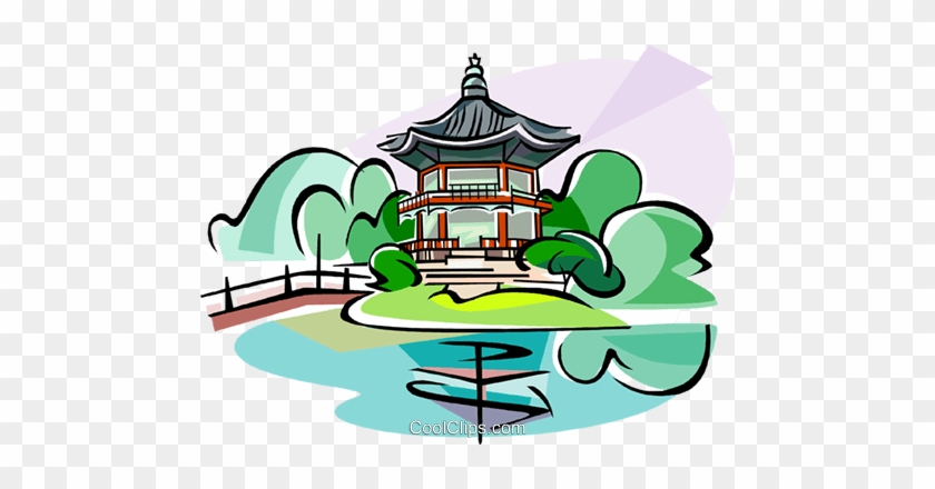 Korea Gyeongbok Palace Royalty Free Vector Clip Art - 景 福 宮 Png #1276889