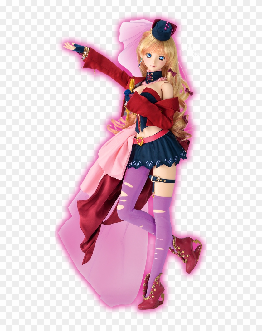 Macross Frontier Dollfie Dream Dd Sheryl Nome Figure #1276935