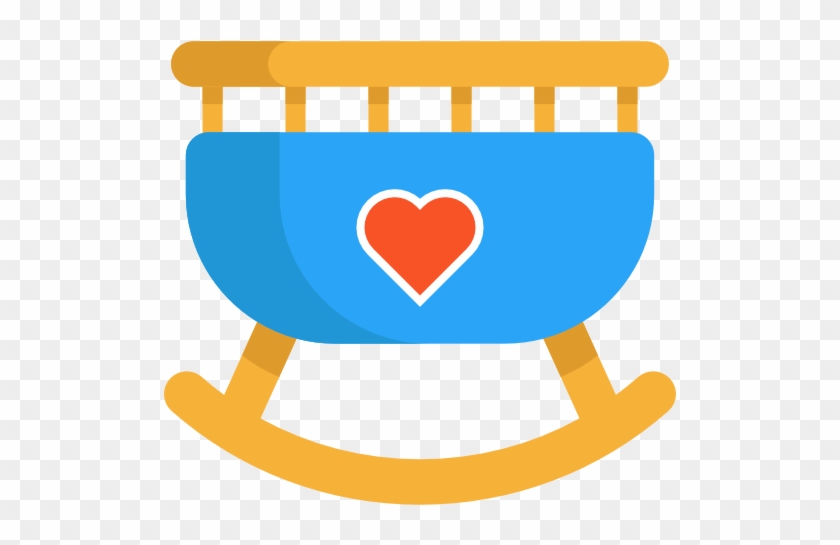 Cradle Free Icon - Cradle Icon Png #1277012