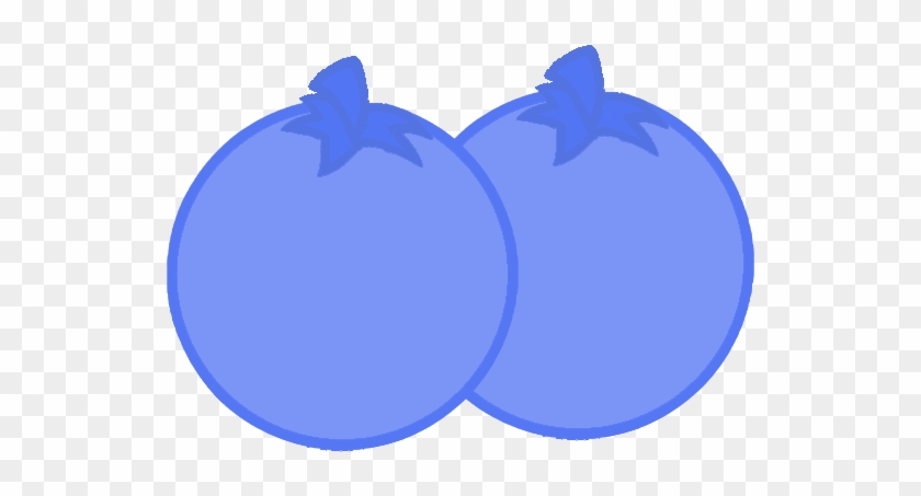 Blueberry Pie Cutie Mark - Seedless Fruit #1277050
