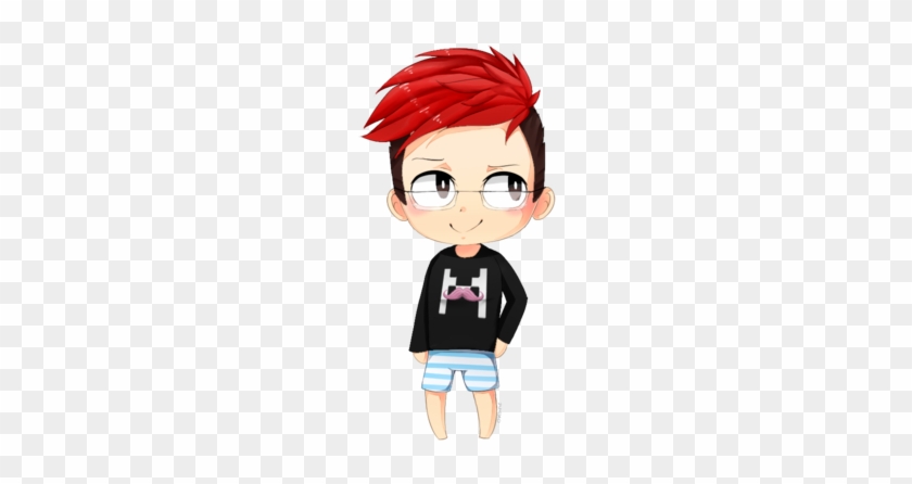 Chibi Markiplier By Okaces On Deviantart - Chibi Markiplier By Okaces On Deviantart #1277082