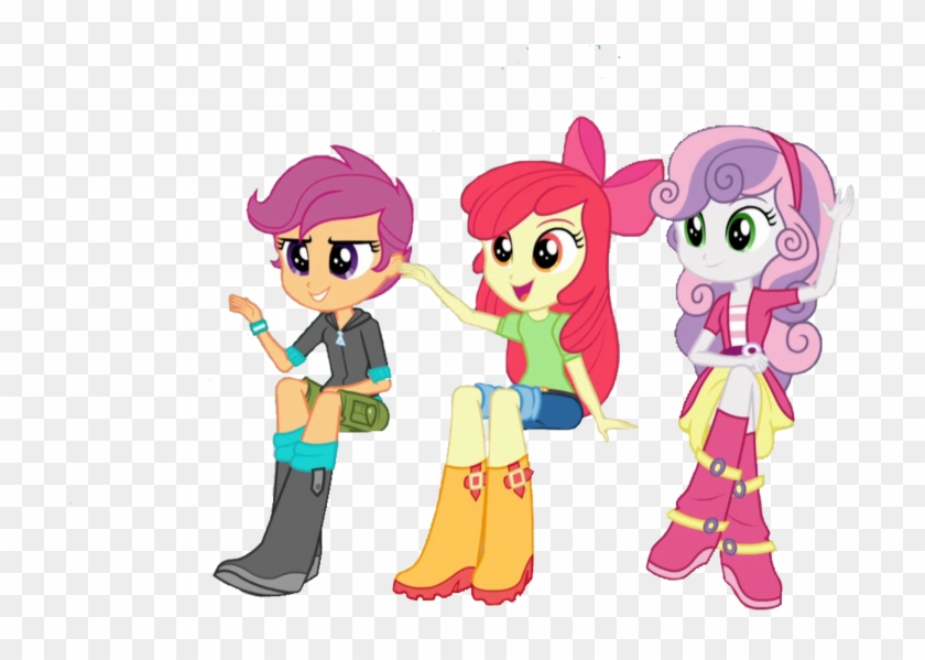 Top Images For Mlp Eg Apple Bloom Base On Picsunday - My Little Pony: Equestria Girls #1277302