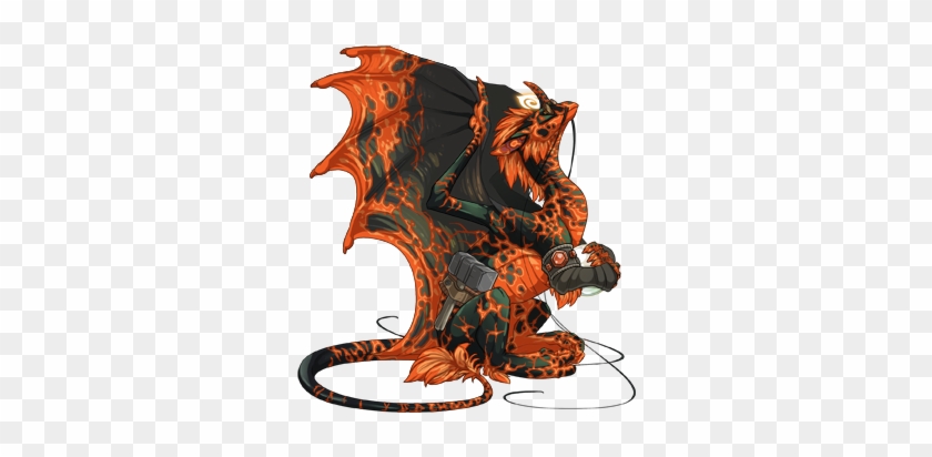 She's Warmhearted Though Can Have A Pretty Fiery Temper - Portable Network Graphics #1277322