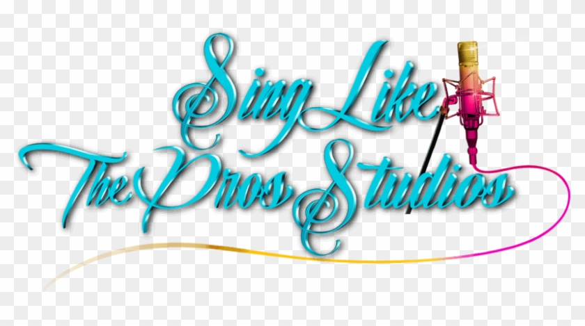 Singer Clipart Voice Lesson - Sing Like The Pros Studios #1277357