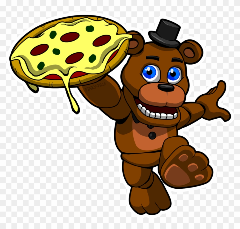 Adventure Freddy - Adventure Freddy Fazbear #1277457