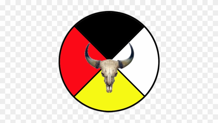 Mazatribe - Native American Medicine Wheel #1277577