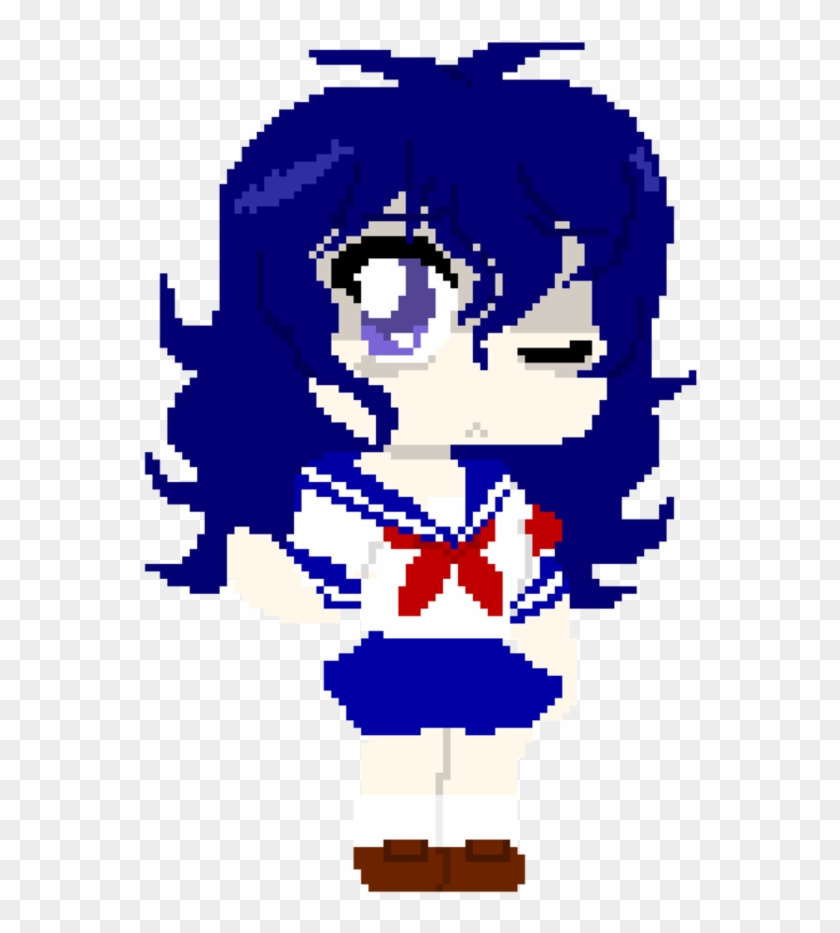 Oka Ruto Page Doll/icon By Pizzajunkie - Cartoon #1277584