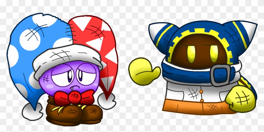 Magolor Kirby Desktop Wallpaper - Cartoon #1277653