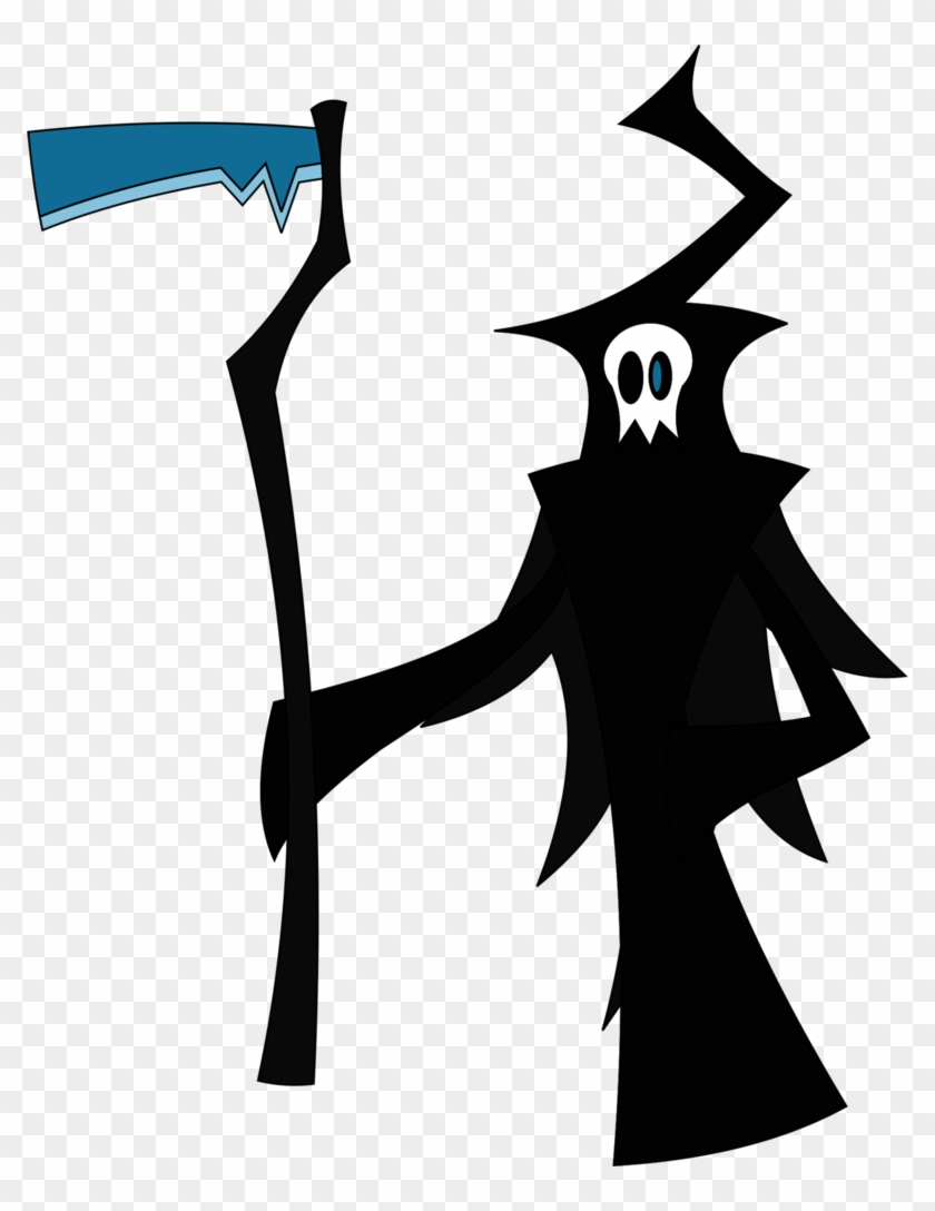 Reaper Rayil By Asp-ian - Reaper Rayil By Asp-ian #1277675