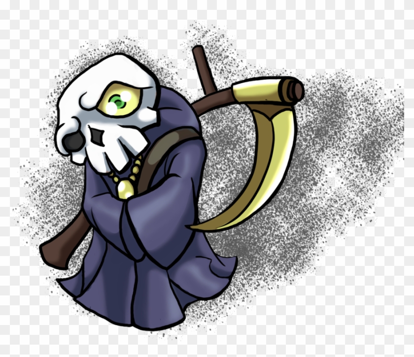 Reaper Guy By Trelock Reaper Guy By Trelock - Cartoon #1277685