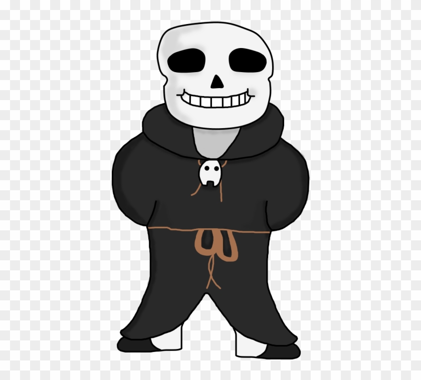 Reaper Sans By Swappappy - Cartoon #1277707