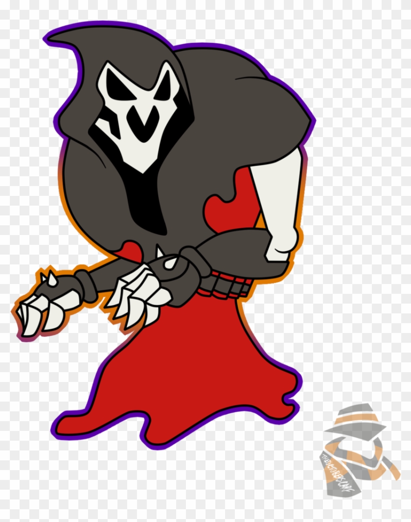 Lord Reaper By Theoctoberscarf Lord Reaper By Theoctoberscarf - Cartoon #1277730