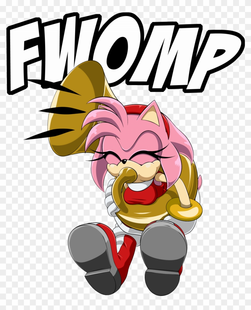 Fwomp By Vr Hyoumaru Fwomp By Vr Hyoumaru - Drawing #1277955