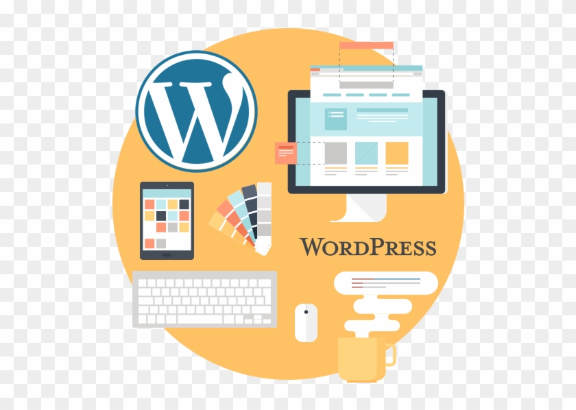 Wordpress Design - Wordpress: Fundamental Basics For Absolute Beginners #1278017
