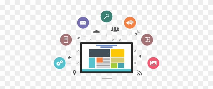 Interested In Working With Us - Digital Business Solution #1278061
