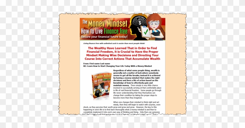 Tee Spring Profits, The Money Mindset - "ninety Years Ago Tonight", Page 5 By Neil Baldwin #1278228