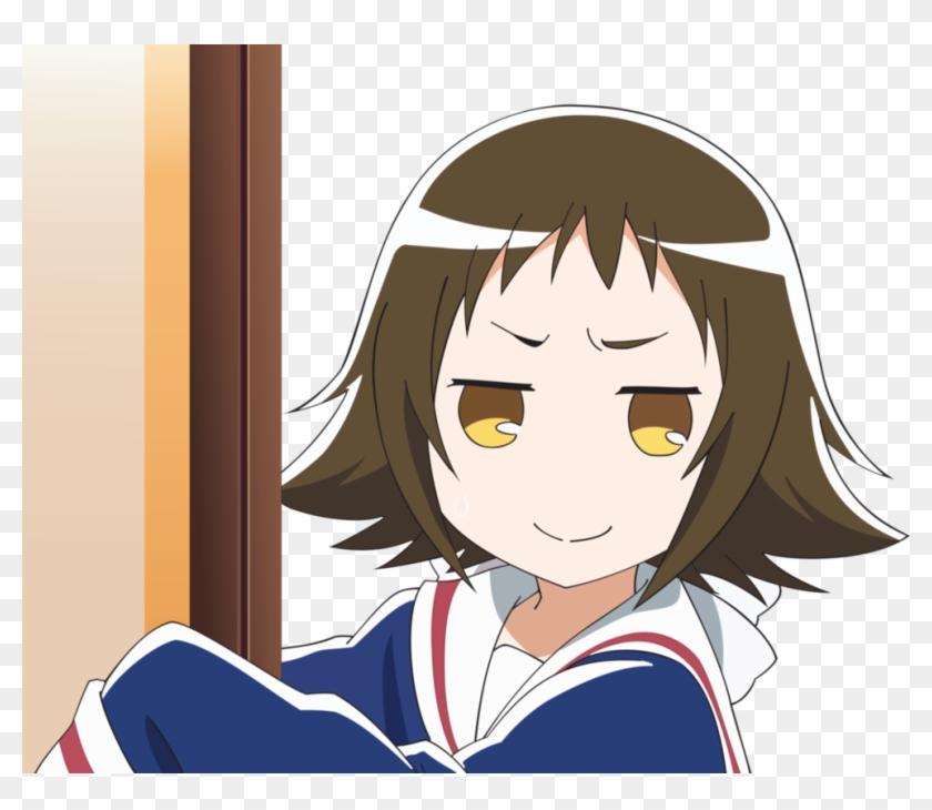 Mashiro Mitsumine Vector By Parcea - Mikakunin De Shinkoukei Mashiro Smug #1278239