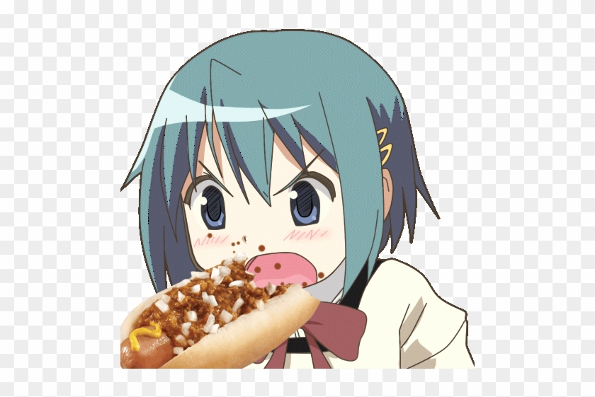 Image - Angry Anime Gif Transparent #1278308