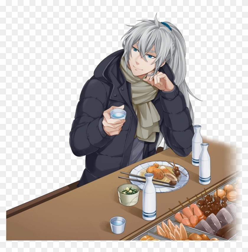 Raku Wakaouji Le Transparent - Cartoon #1278334