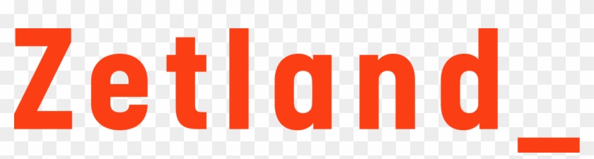 Zetland Logo Orange - Zetland Logo Png #1278355