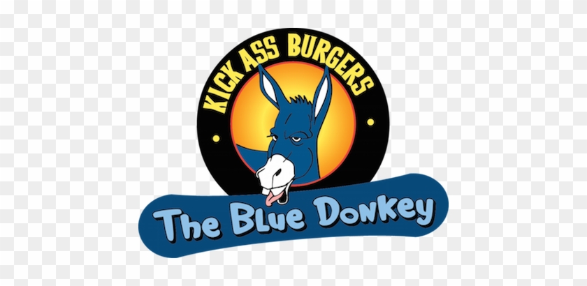 The Blue Donkey, Vermont - Blue Donkey #1278369
