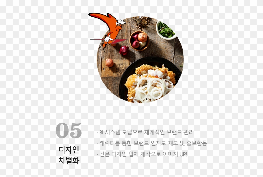 디자인차별화 - Funnel Cake #1278431