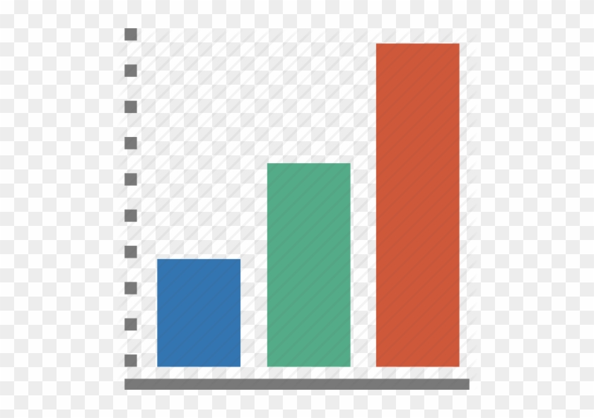 Bar Graph Icon - Paper #1278506