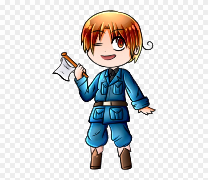 Aph Italy By Lapithyst - Aph Italy By Lapithyst #1278533