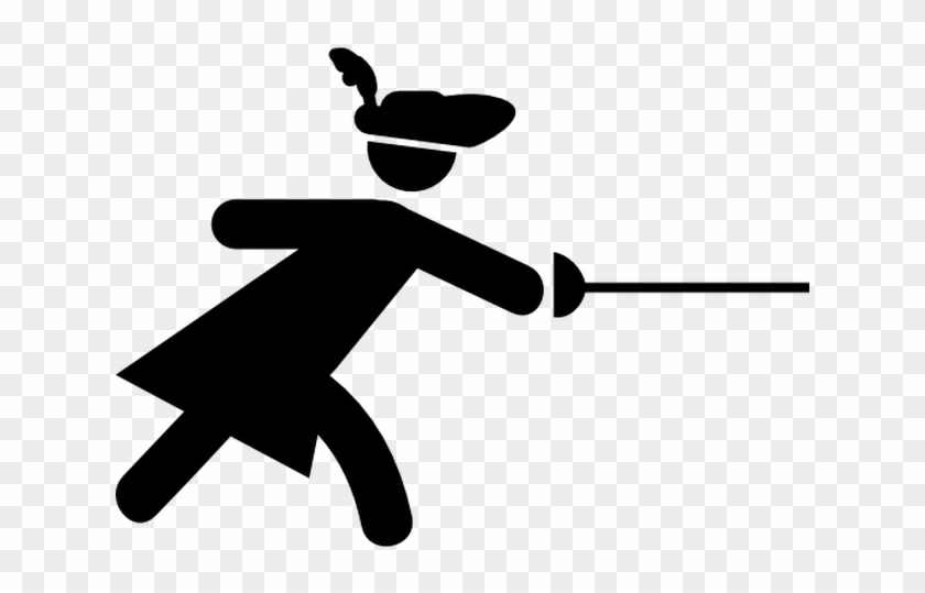 Fencing Sport Swordsmanship Dungeon Fighter Online - Gamification #1278768