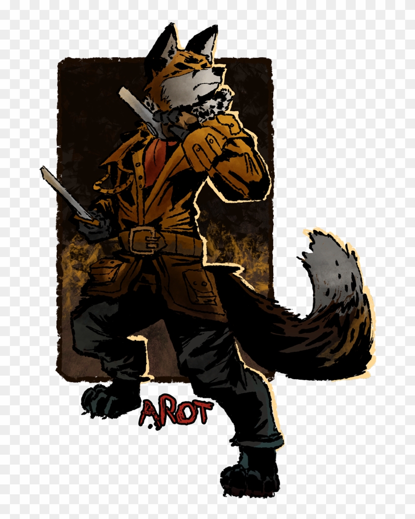 Arot Darkest Dungeon By Guephren - Darkest Dungeon #1278794