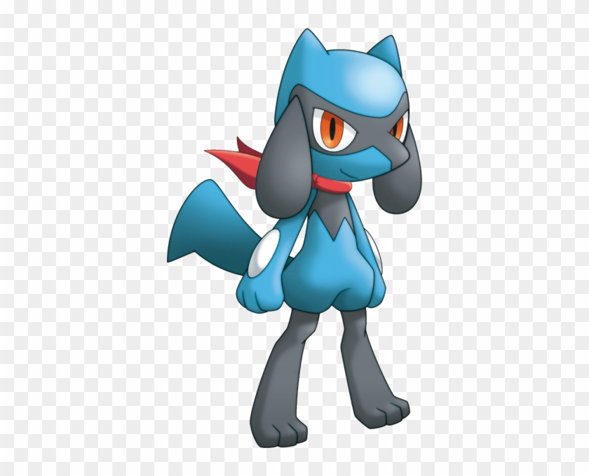 #riolu Pokemon Mystery Dungeon Explorers Of Sky From - Riolu Mystery Dungeon Explorers Sky #1278809
