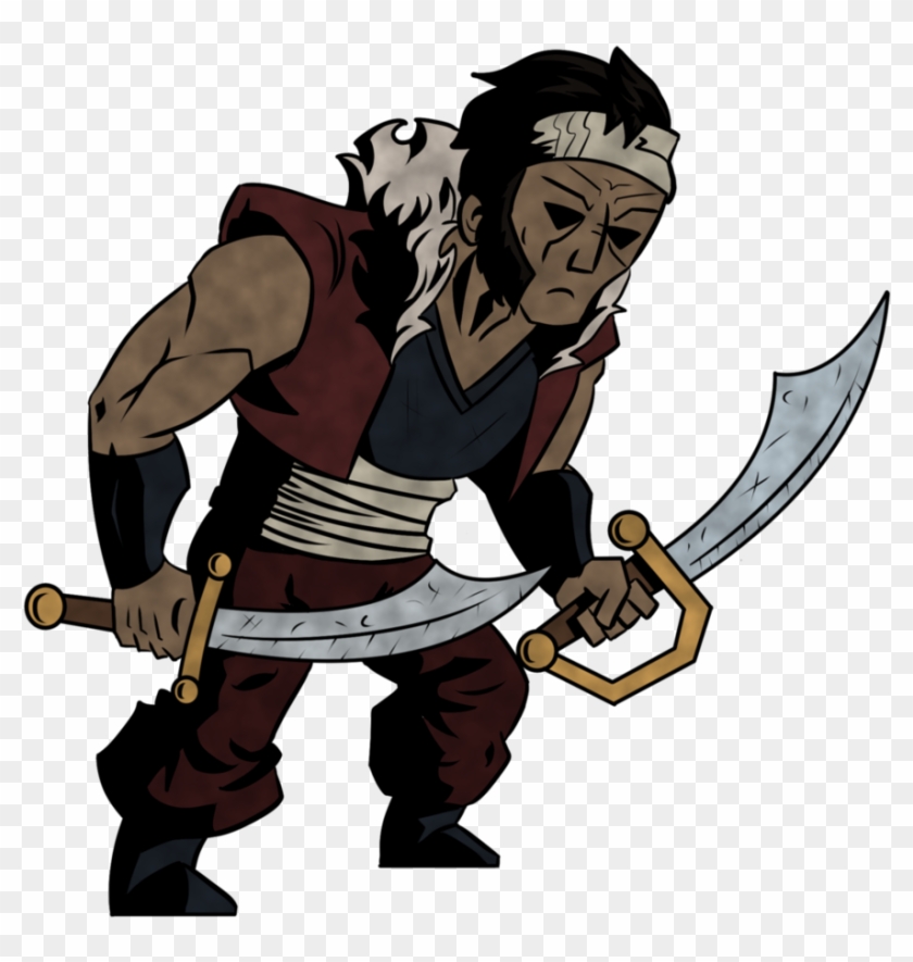 Darkest Dungeon Sekhar Color By Crimsbacon - Cartoon #1278830