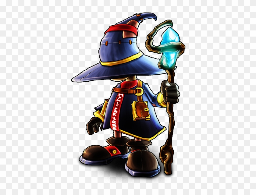 Dungeon Defenders Apprentice Guide - Dungeon Defenders Wizard #1278838