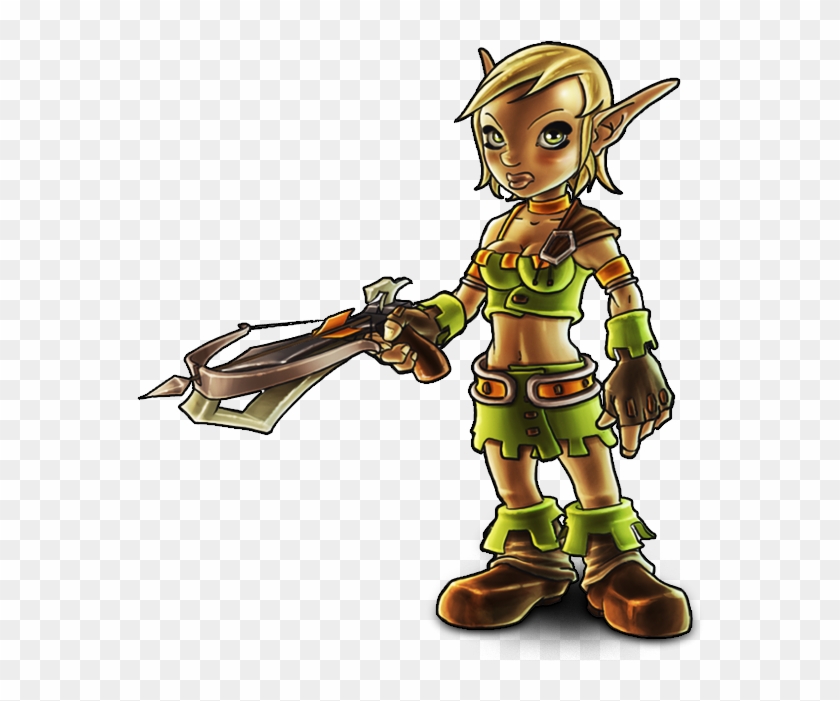 Dungeon Defenders Huntress Guide - Dungeon Defenders Archer #1278844