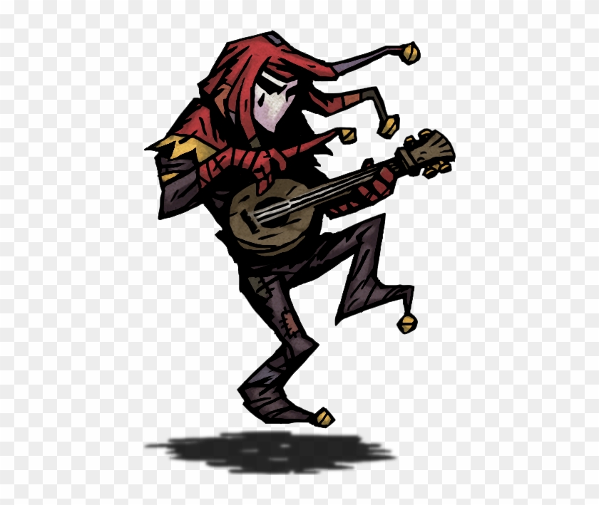 View Samegoogleiqdbsaucenao Jester - Darkest Dungeon Mod Skins #1278903