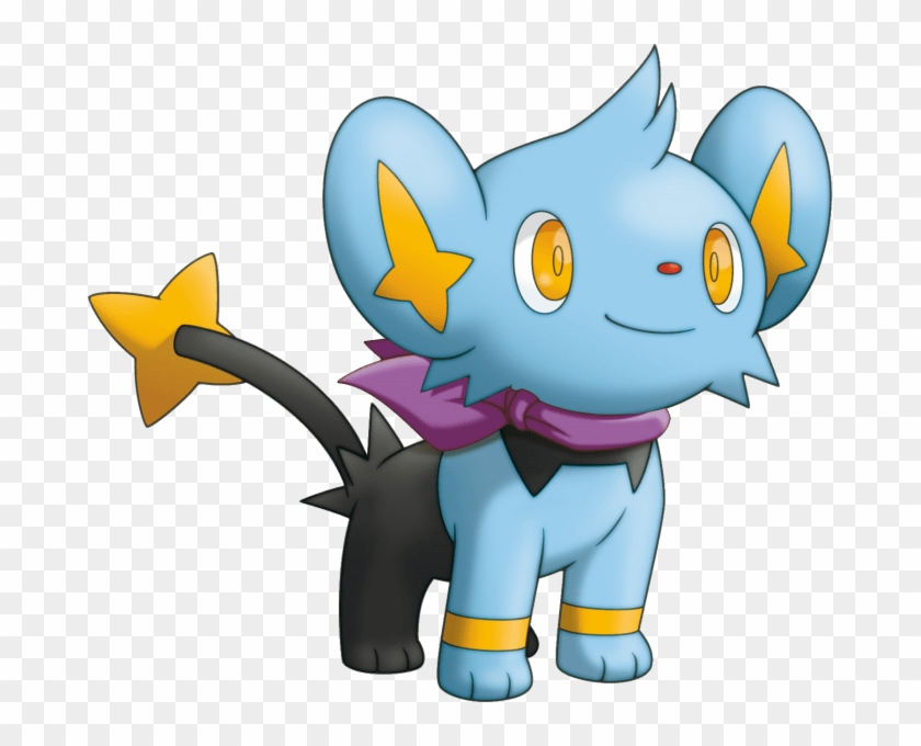 #shinx Pokemon Mystery Dungeon Explorers Of Skyfrom - Shinx Pokemon Mystery Dungeon #1278905