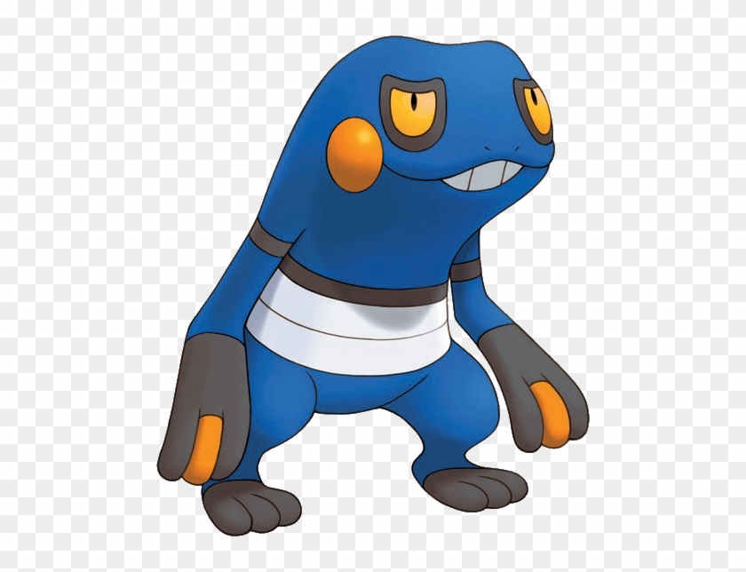 #croagunk Pokemon Mystery Dungeon Explorers Of Time - Croagunk #1278911
