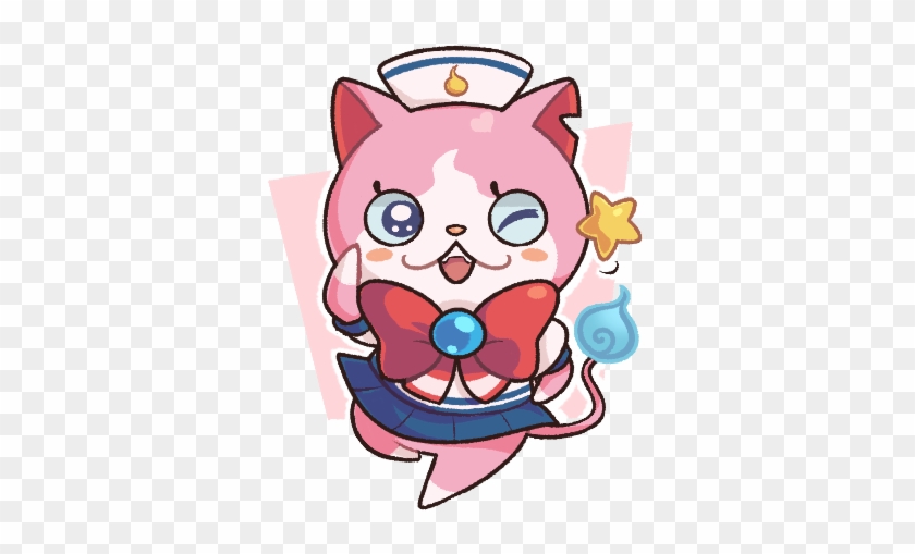 Don't Be A Fool Hold Out For That Digital Copy So You - Yo Kai Watch Sailornyan #1279015