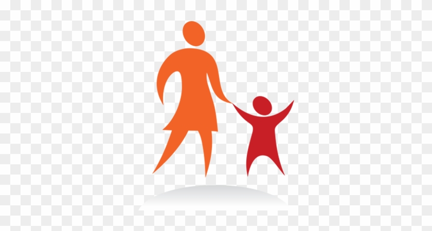 Icon For Confident Parent Happy Child - Abstract Family Of Languages #1279111