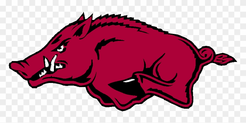 Free Arkansas Razorback Clip Art - Arkansas Razorback #1279126