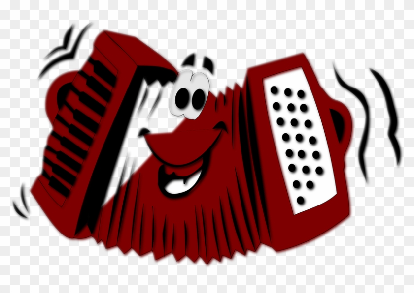 Accordeon Clipart #1279165