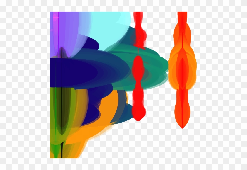 Using Processing To Experiment Colors And Create Organic - Illustration #1279214