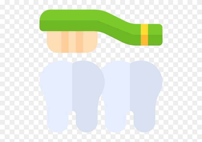Clean Tooth Free Icon - Clean Tooth Free Icon #1279228