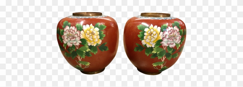 Antique - Cloisonné #1279350