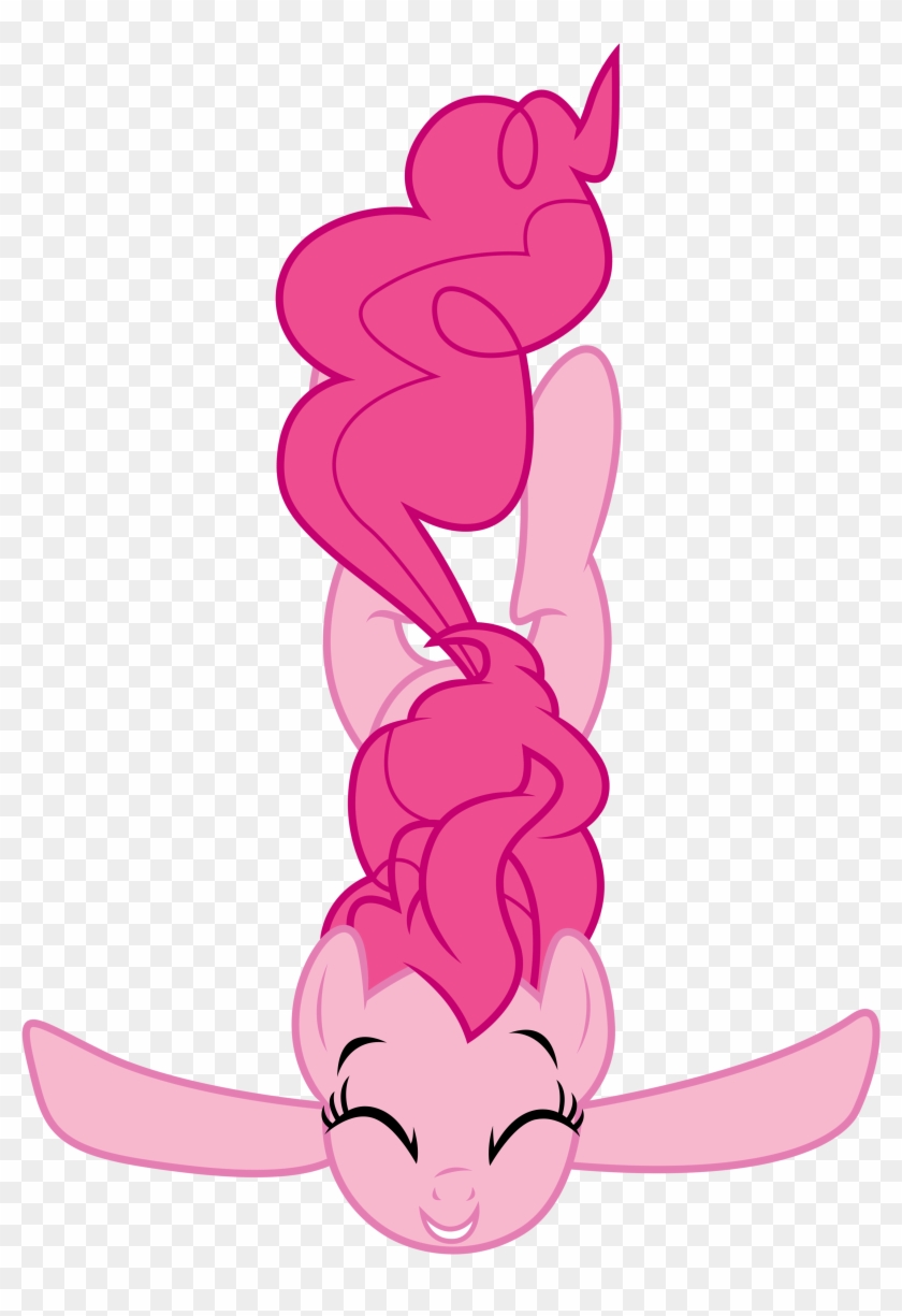Pinkie Pie - Mlp Pinkie Pie Swimming #1279378
