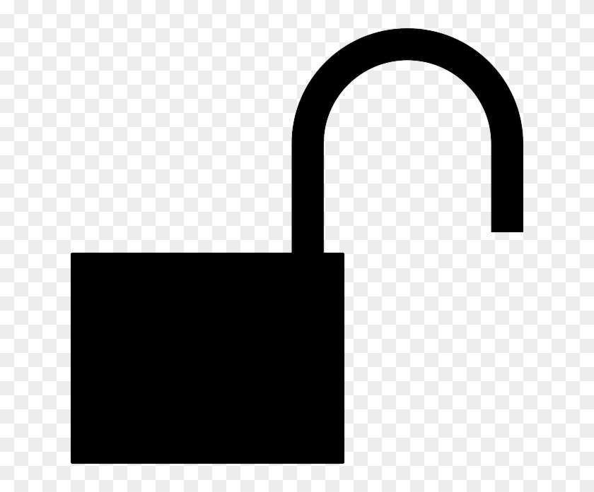 Pad Lock Clip Art #1279680