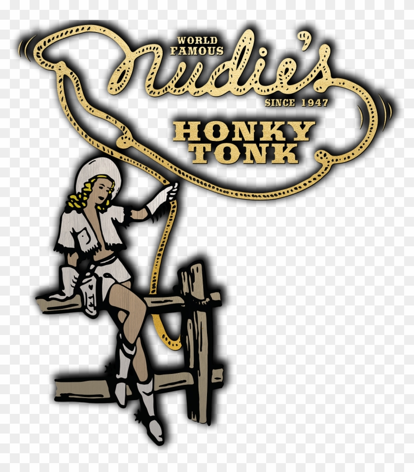 Honky Tonk - Nudies Broadway Nashville #1279743